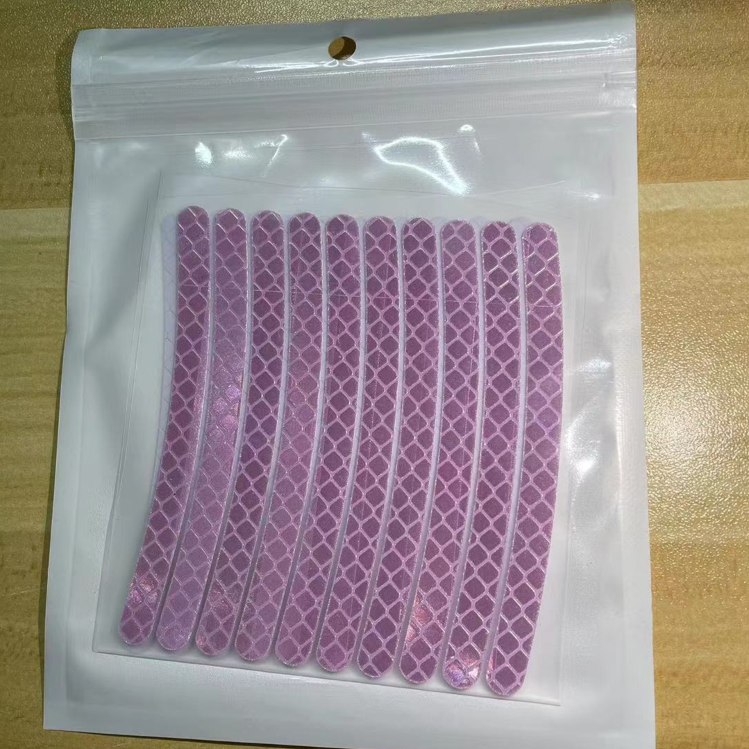 Luminous Reflective Wheel Stickers