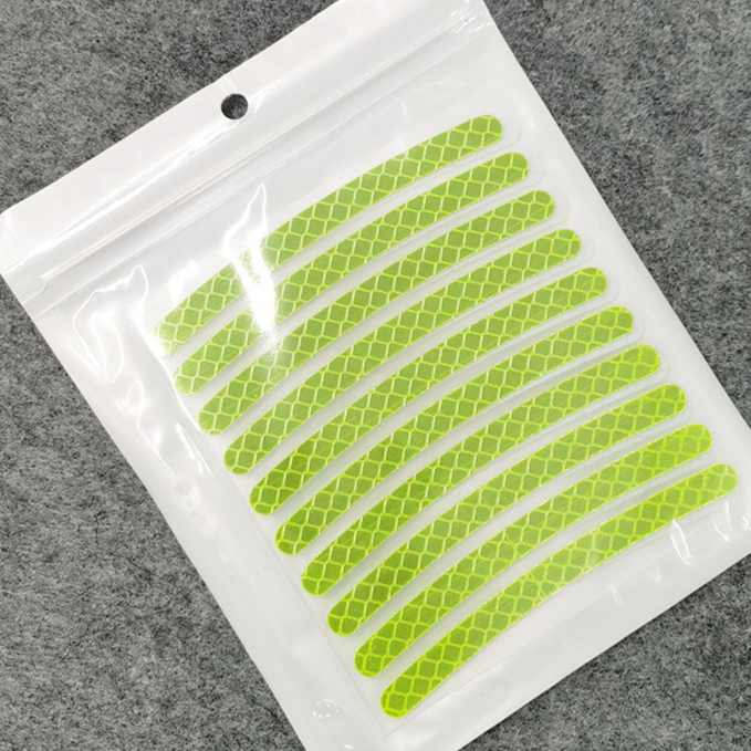 Luminous Reflective Wheel Stickers