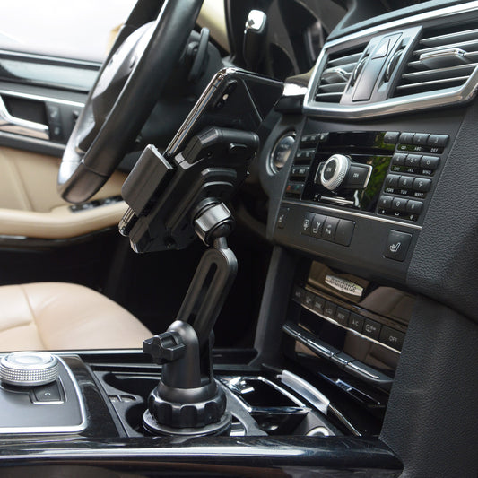 Car Cup Phone Holder