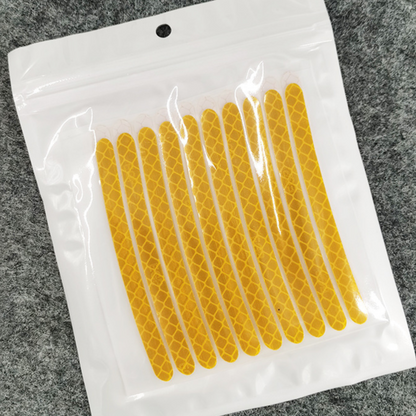 Luminous Reflective Wheel Stickers