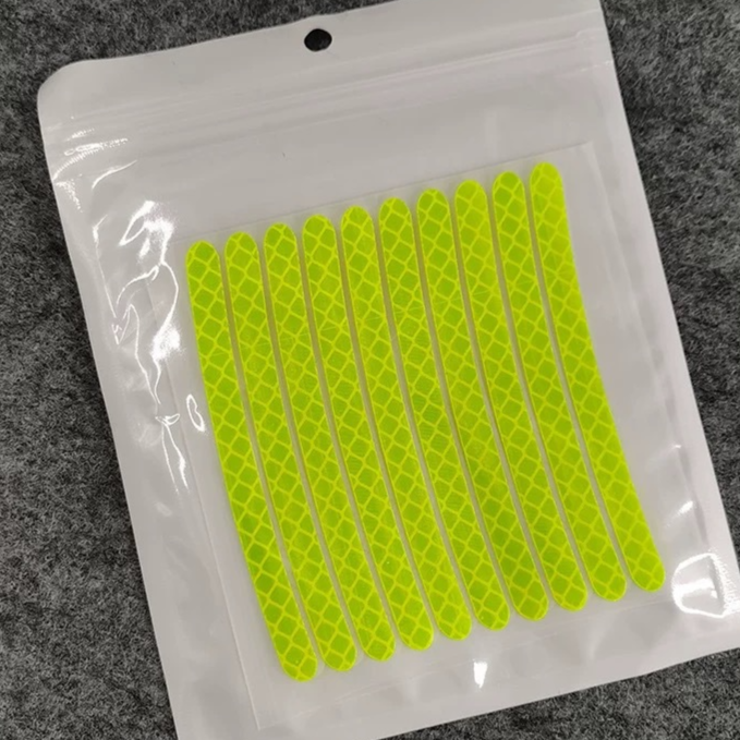 Luminous Reflective Wheel Stickers