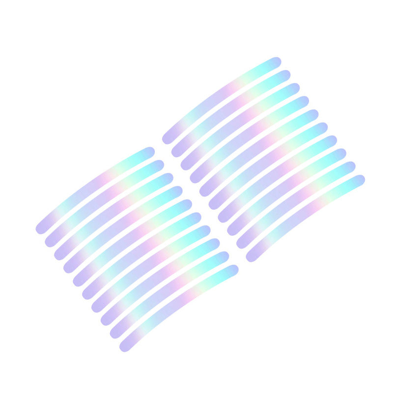 Luminous Reflective Wheel Stickers