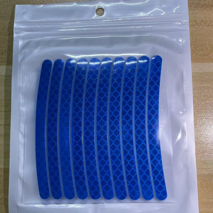 Luminous Reflective Wheel Stickers