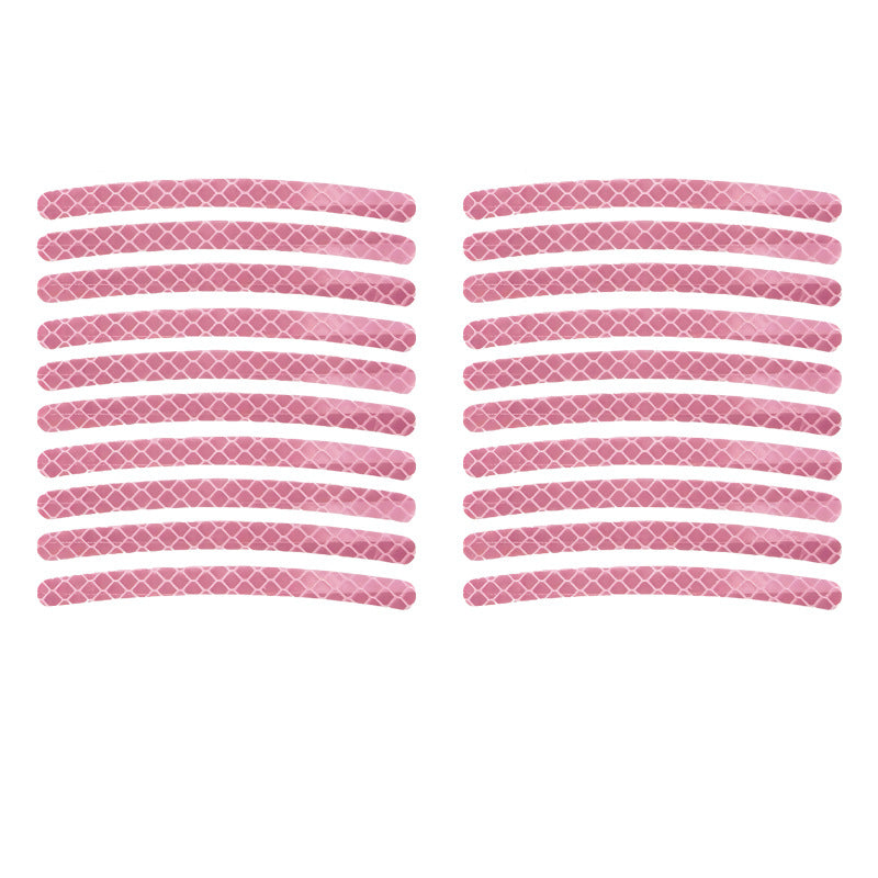 Luminous Reflective Wheel Stickers